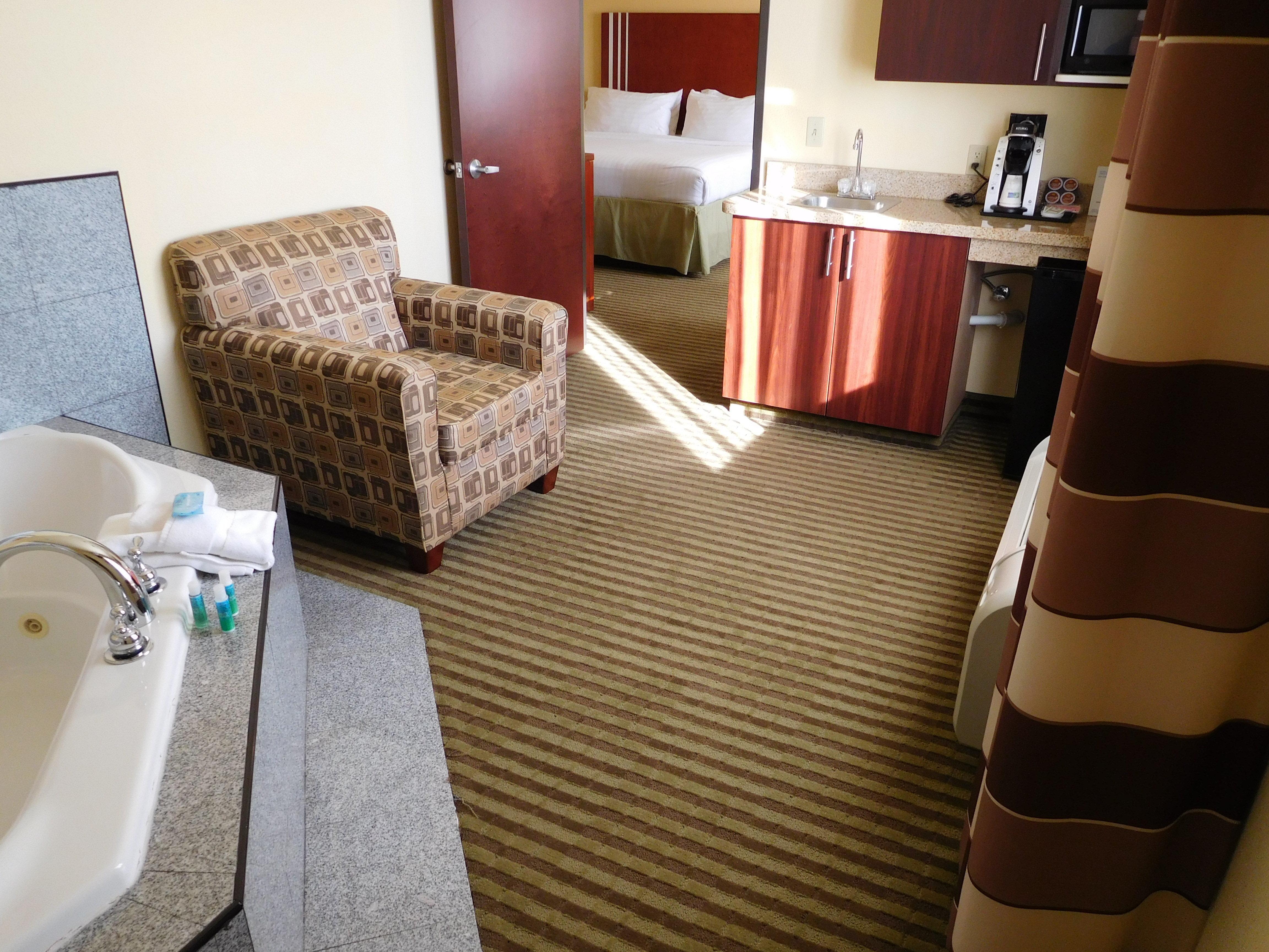 Holiday Inn Express Ponca City By Ihg Экстерьер фото